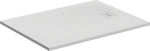 Ideal Standard Rectangular Artificial Stone Shower White Ultra Flat S 120x70x3cm