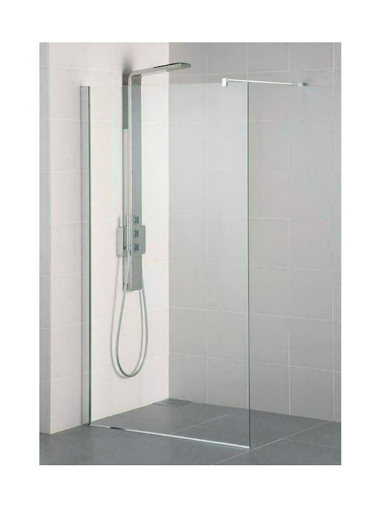 Ideal Standard Synergy Διαχωριστικό Ντουζιέρας 120x202.5cm