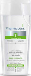 Pharmaceris Anti Bacterial Micellar Solution Micellar Wasser Make-up Entferner 200ml Pharmaceris Anti Bacterial Micellar Solution Micellar Wasser Make-up Entferner 200ml
