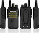 Baofeng BF-Q8 Walkie Talkie 10W χωρίς Οθόνη Σετ 2τμχ