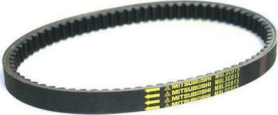 Mitsuboshi Transmission Belt for Ιμάντας Μετάδοσης για Yamaha VP X-City, YP R X-MAX 250cc, Versity 300 cc