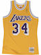 Lakers Ανδρική Φανέλα Εμφάνισης Μπάσκετ O'Neal 96