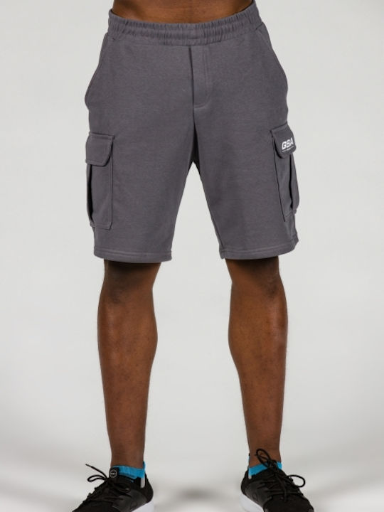 GSA Herrenshorts Cargo Charcoal