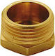 Interflex Мъжка Cap От месинг 3/4" 6029-2