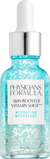Physicians Formula Skin Booster Vitamin Shot Serum Booster Hidratant Pentru Față Cu Acid Hialuronic Pentru Strălucire 30ml