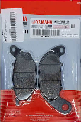 Yamaha Τακάκια Εμπρός Yamaha X-Max 300