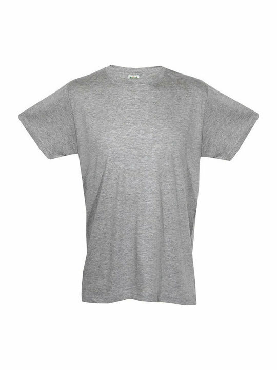 Keya Werbe-T-Shirt in Gray Farbe