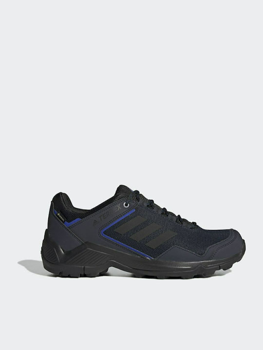 Adidas Terrex Eastrail GTX Ανδρικά Ορειβατικά Παπούτσια Αδιάβροχα με Μεμβράνη Gore-Tex Legend Ink / Core Black / Bold Blue