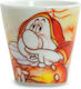 Egan Italy Sneezy Ceramic Cup Multicolour