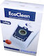 Eco Clean 90.80.12.88 Vacuum Cleaner Bags 5pcs Compatible with Vacuum Cleaner Philips