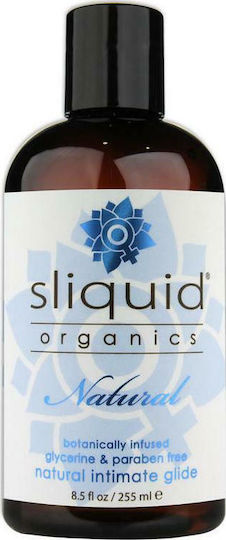 Sliquid Organics Natural Lubricant 255ml