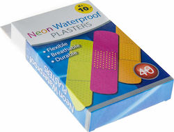 Viosarp Neon Αυτοκόλλητα Επιθέματα Viosarp Neon Αυτοκόλλητα Επιθέματα