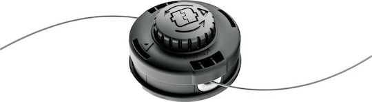 Metabo Cap De Tăiere Manual Tap & Go Cu 2 Ieșiri M10x1.25mm