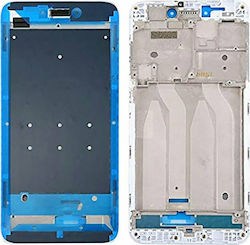Μεσαίο Πλαίσιο Weiß für Redmi 5A Μεσαίο Πλαίσιο Weiß für Redmi 5A