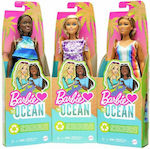 Barbie Loves The Ocean Păpușă pentru 3++ Ani (Diverse modele) 1 buc