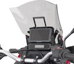 Givi Mount Phone Motorcycle for Steering Wheel Honda CRF1100L Africa Twin 20'-21'