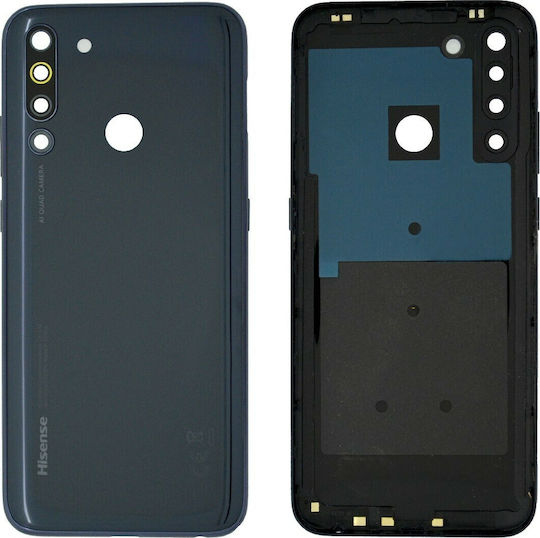 Hisense Replacement Back Cover Black for H40 Lite