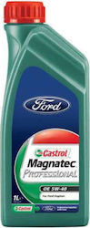 Castrol Λάδι Αυτοκινήτου Ford Magnatec Professional OE 5W-40 1lt