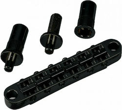 Gotoh GE-103B-T Bridge in Black Color Black