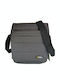 Men's Bag Messenger Gray
