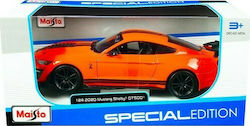 Maisto Ford Mustang Shelby GT500 (Διάφορα Σχέδια) για 3+ Ετών