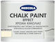 Mercola Chalk Paint Effect Colour of Chalks But...