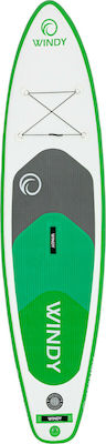Eval Windy Inflatable SUP Board with Length 3m