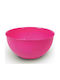 Cyclops Bol de Servire Rotund Plastic Violet cu Diametru 16.5buc