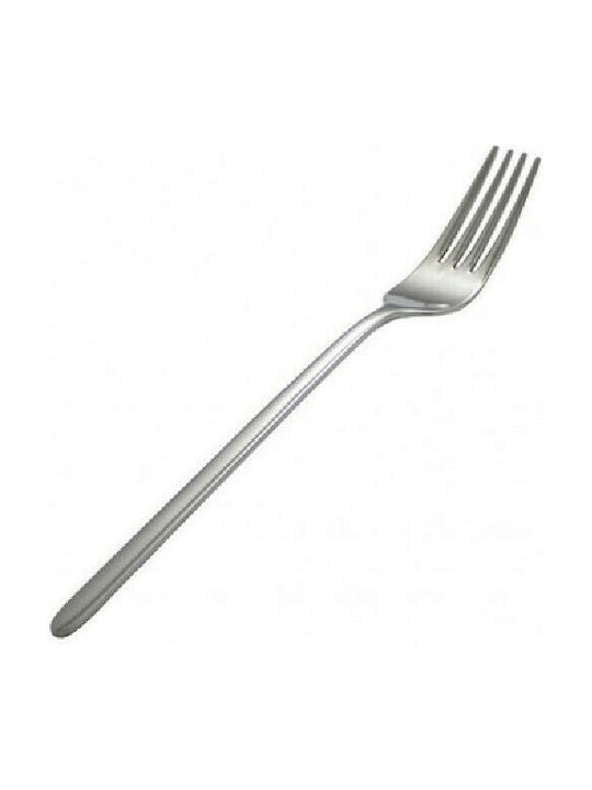 GTSA Inox Fruit/Dessert Fork Silver Alina 14.50cm