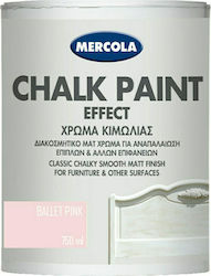 Mercola Chalk Paint Effect Χρώμα Κιμωλίας