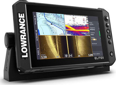 Lowrance Βυθόμετρο / Ραντάρ Elite FS Active Imaging 3 in 1 9" 1280 x 720