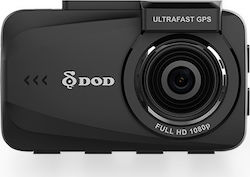 DOD FS300 Κάμερα DVR Αυτοκινήτου 1080P με Οθόνη GPS