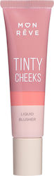 Mon Reve Tinty Cheeks Blusher