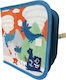 Jaq Jaq Bird Painting Chalkboard Book With Chalk Dragons for Children 3+ years Years