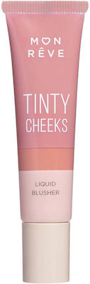 Mon Reve Tinty Cheeks Blusher