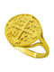 9K Gold Constantine Ring 9K Gold