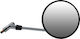 Motorcycle Mirror for Yamaha XV 250 1pcs Black