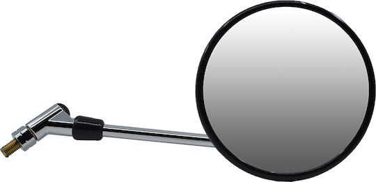 Motorcycle Mirror for Yamaha XV 250 1pcs Black