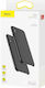 Baseus Original LSR Back Cover Plastic Black (i...
