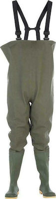 Dunlop Chest Wader 023 Γαλότσες Στήθους Ψαρέματος