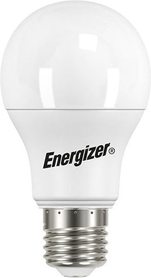 Energizer LED Bulb 9W For E27 Socket And A60 Shape Warm White 806 Lumen