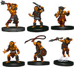 WizKids Dungeons & Dragons Icons Realms Premium Miniature: Goblin Warband Figures 25018