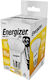 Energizer LED Bulb 7.8W for Socket E27 and Shape R63 Warm White 630lm