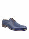 Softies Men's Anatomic Casual Shoes Blue