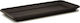 Atmosphera Athens Pot Plate Plastic Brown 100x43cm