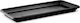 Atmosphera Athena Pot Plate Planter Plastic Bla...