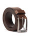 Levi's Men's Leather Belt Brown 380160018