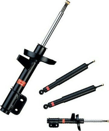 Kayaba Excel G Set Amortizoare 4buc pentru Opel Tigra / Corsa
