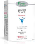 Power Of Nature Water Shape Supliment pentru Slăbire 14 file de ef