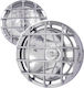 DLAA Στρογγυλοί Προβολείς Αυτοκινήτου Universal 12V 55W 8.2cm 2τμχ